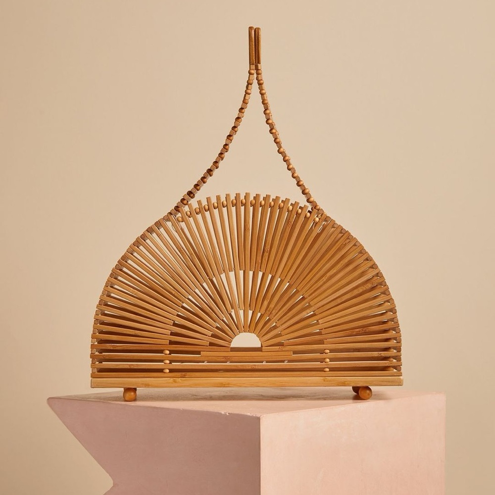 Cult Gaia Dome Cupola Bag